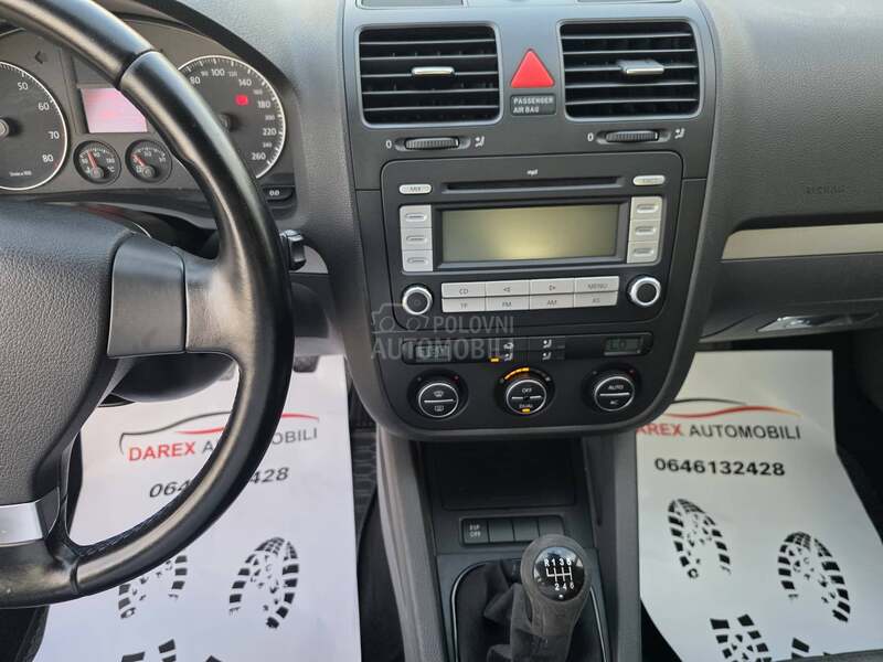 Volkswagen Golf 5 1.4 TSI
