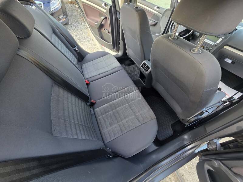 Volkswagen Golf 5 1.4 TSI