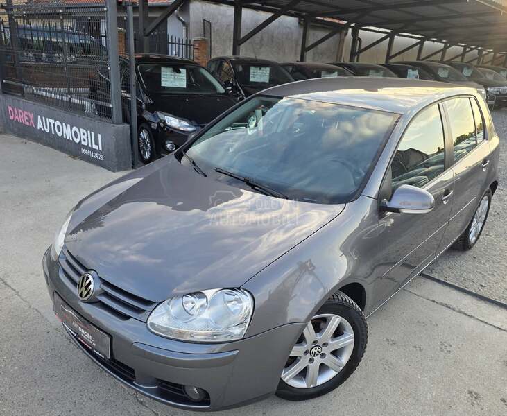 Volkswagen Golf 5 1.4 TSI