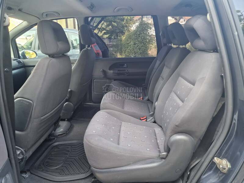 Volkswagen Sharan 4.X4