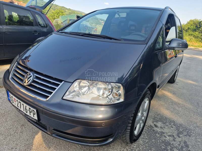 Volkswagen Sharan 4.X4