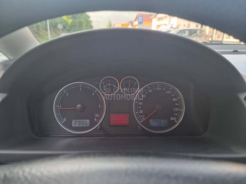 Volkswagen Sharan 4.X4