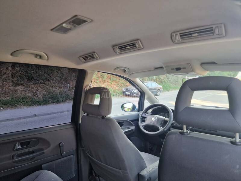 Volkswagen Sharan 4.X4