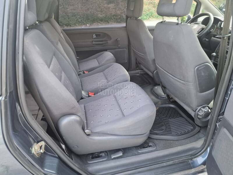Volkswagen Sharan 4.X4