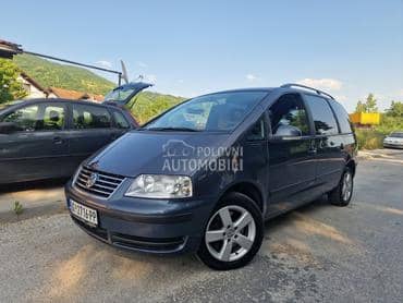 Volkswagen Sharan 4.X4
