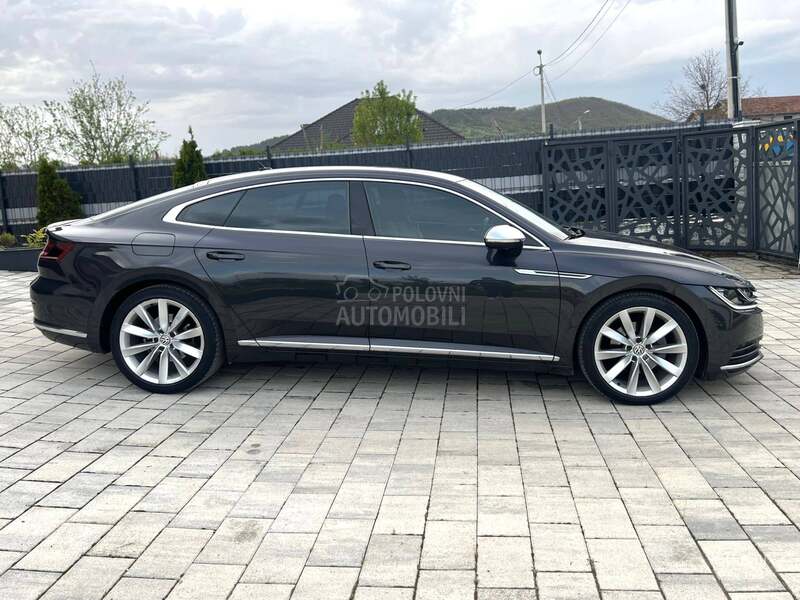 Volkswagen Arteon 