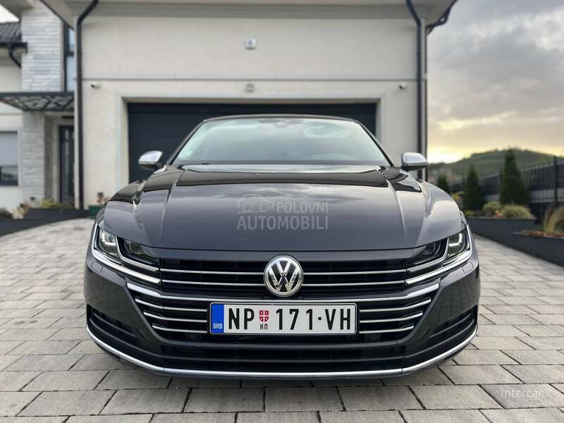 Volkswagen Arteon 