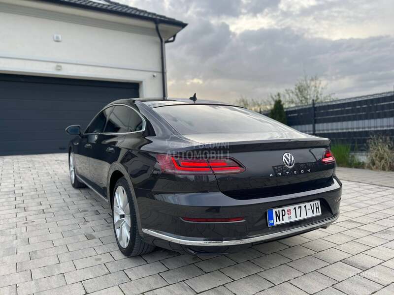 Volkswagen Arteon 
