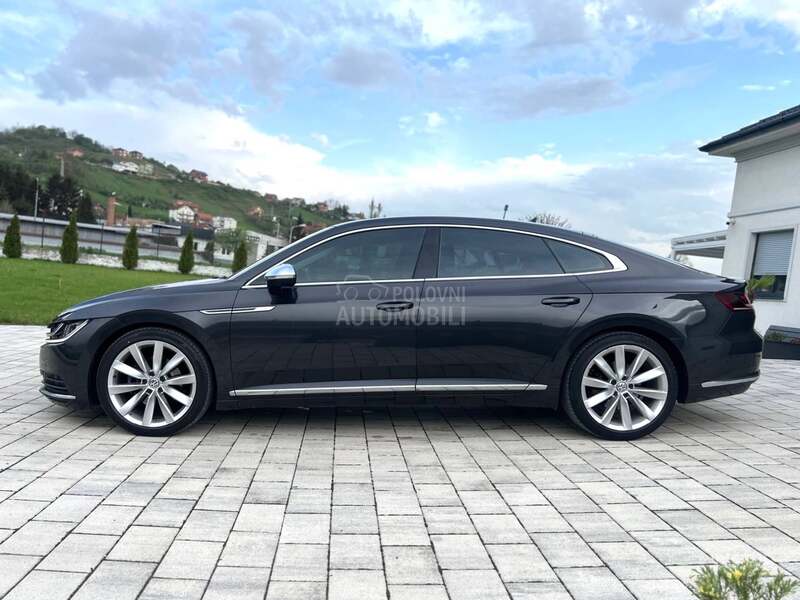 Volkswagen Arteon 