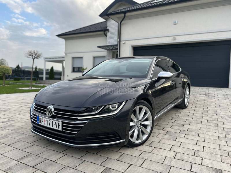 Volkswagen Arteon 