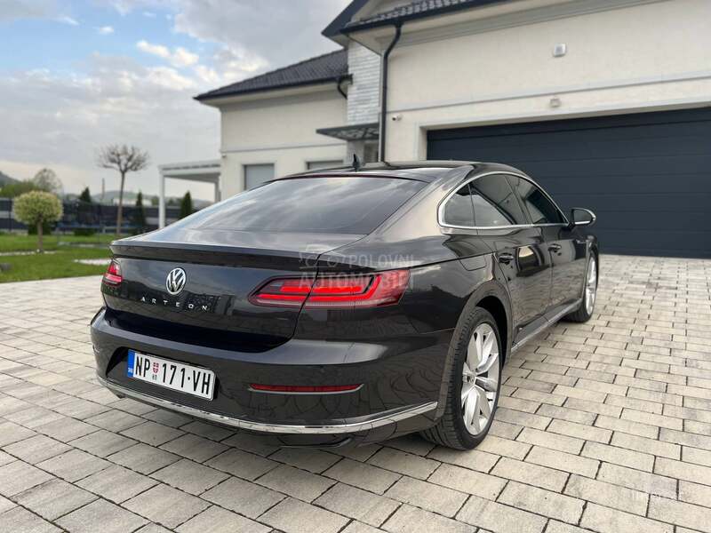 Volkswagen Arteon 