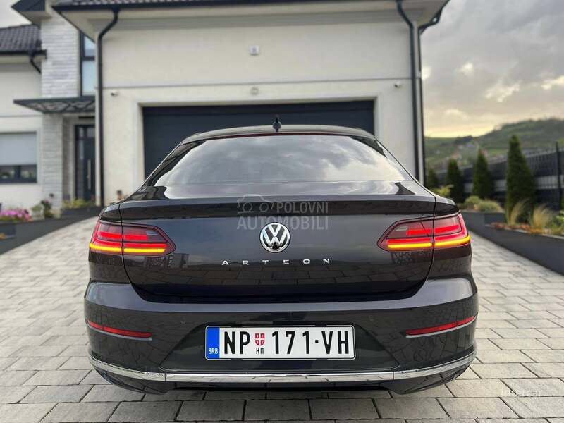 Volkswagen Arteon 