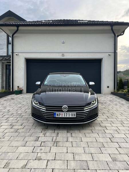 Volkswagen Arteon 