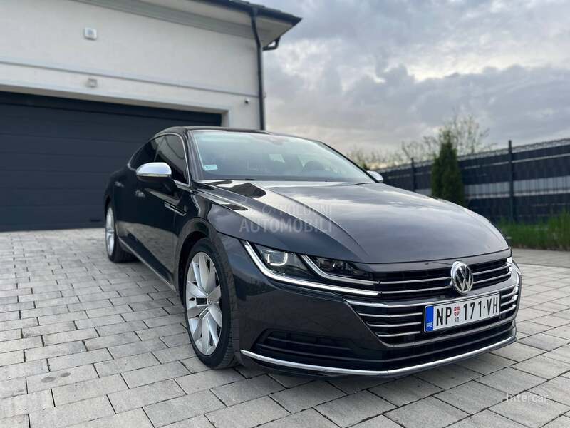 Volkswagen Arteon 