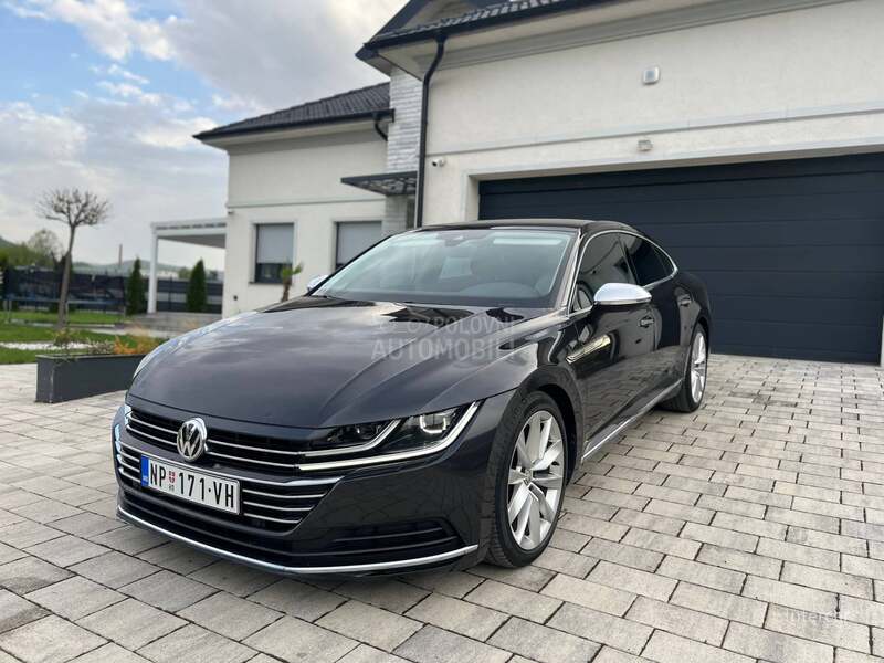 Volkswagen Arteon 