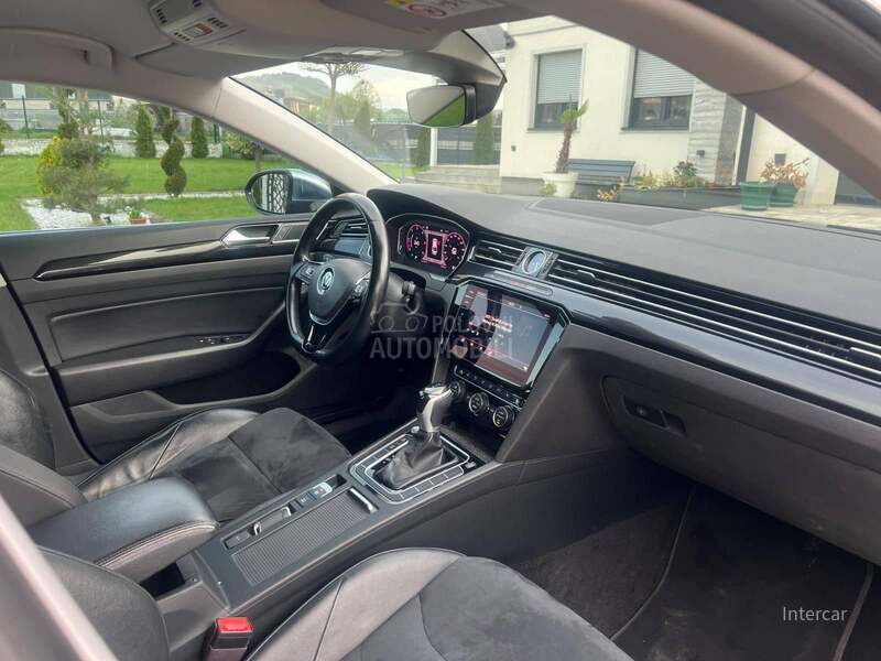 Volkswagen Arteon 