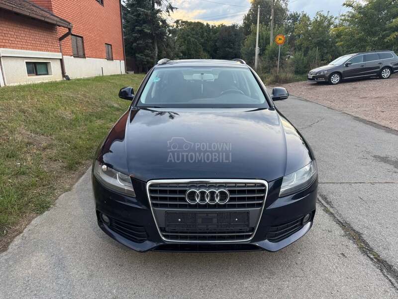 Audi A4 Aut0matik,Prva Farba