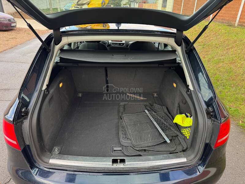 Audi A4 Aut0matik,Prva Farba