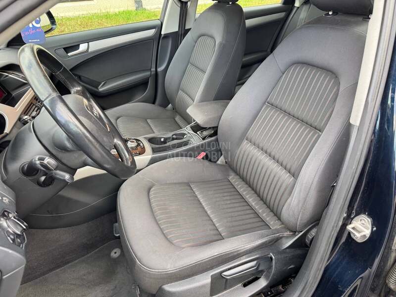 Audi A4 Aut0matik,Prva Farba