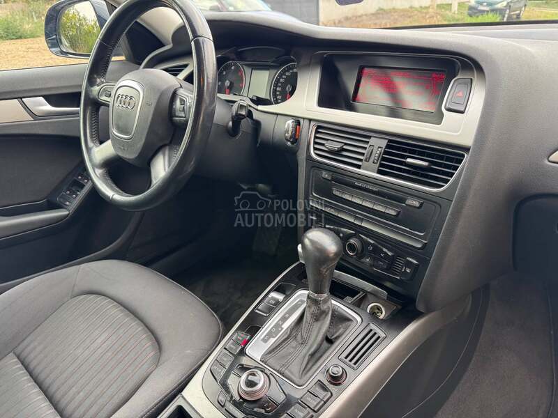 Audi A4 Aut0matik,Prva Farba