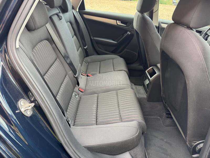 Audi A4 Aut0matik,Prva Farba