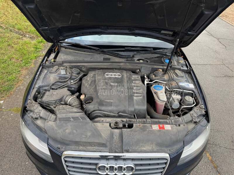 Audi A4 Aut0matik,Prva Farba
