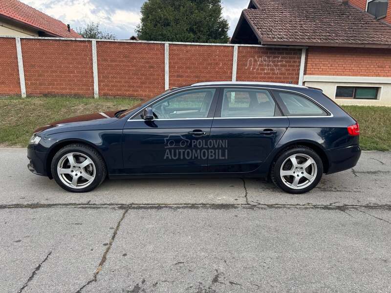 Audi A4 Aut0matik,Prva Farba