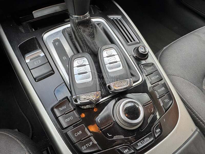 Audi A4 Aut0matik,Prva Farba