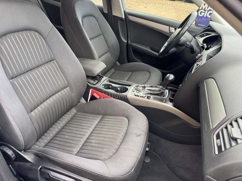 Audi A4 Aut0matik,Prva Farba