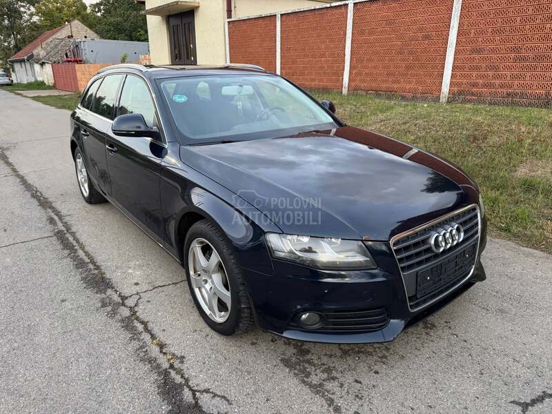 Audi A4 Aut0matik,Prva Farba