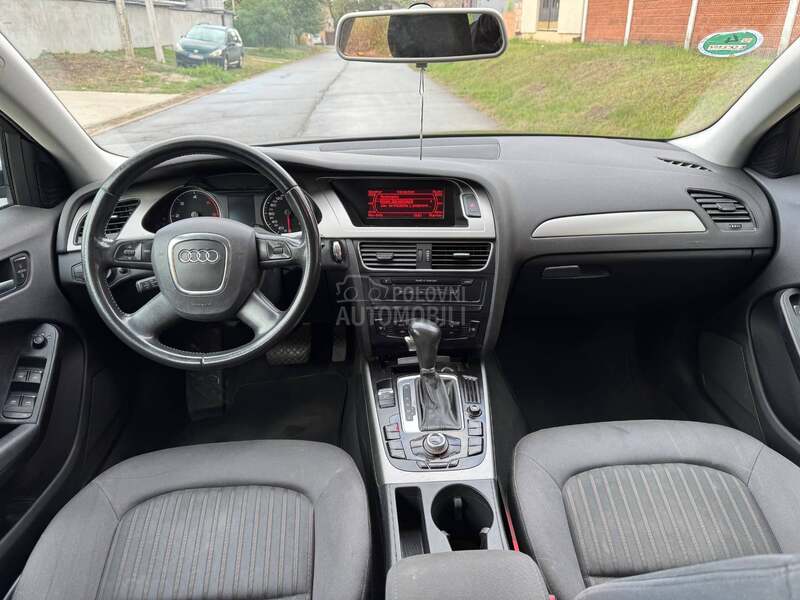 Audi A4 Aut0matik,Prva Farba