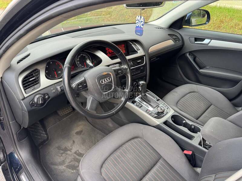 Audi A4 Aut0matik,Prva Farba