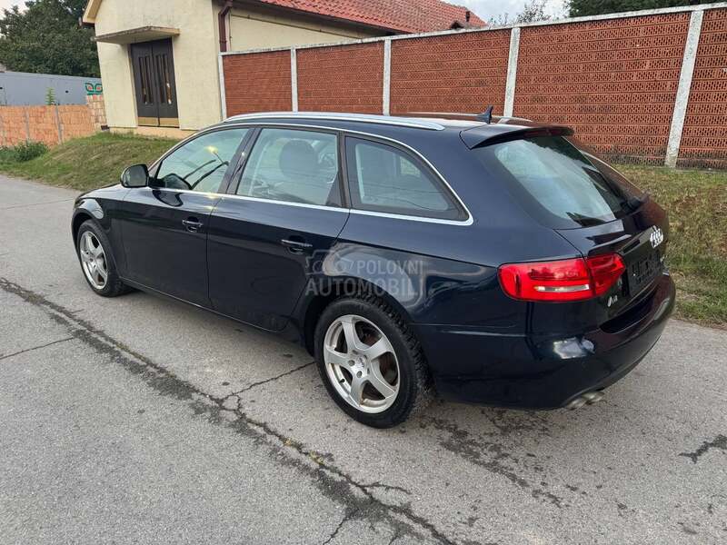 Audi A4 Aut0matik,Prva Farba