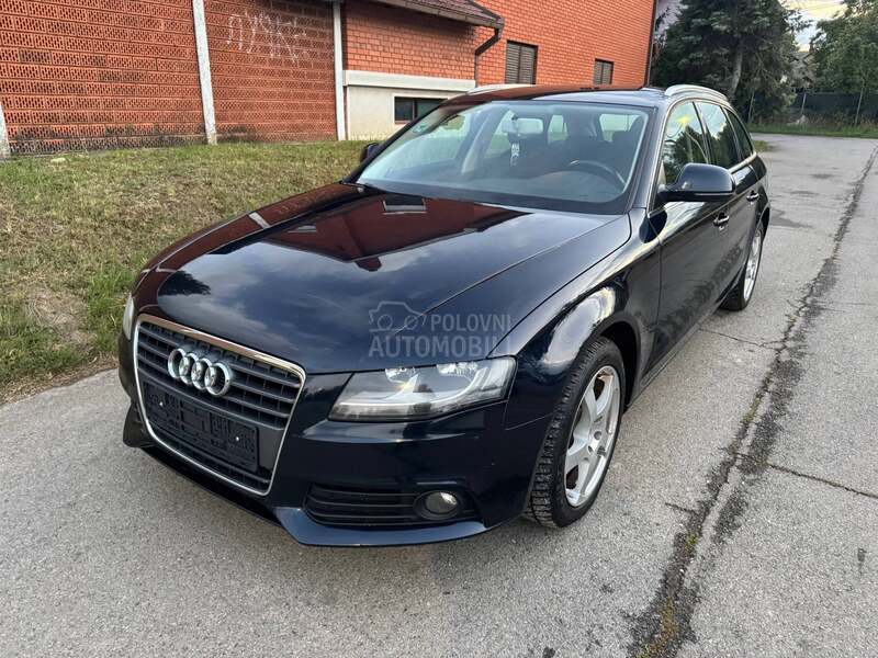 Audi A4 Aut0matik,Prva Farba
