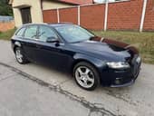 Audi A4 Aut0matik,Prva Farba