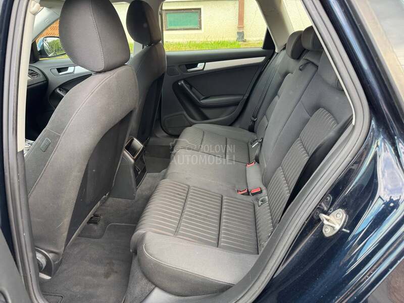 Audi A4 Aut0matik,Prva Farba