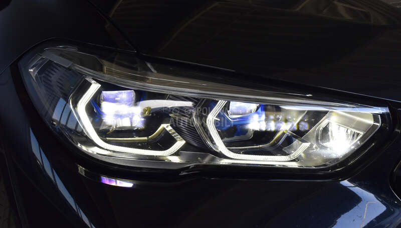 BMW X6 30d xDrive M paket
