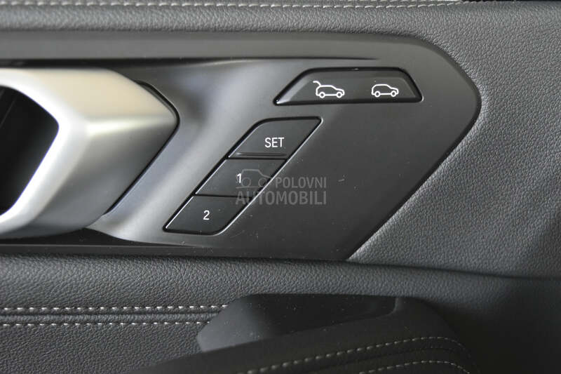BMW X6 30d xDrive M paket