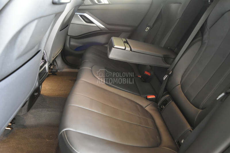BMW X6 30d xDrive M paket