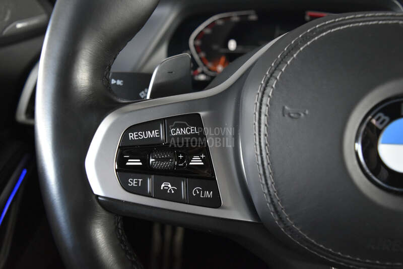 BMW X6 30d xDrive M paket