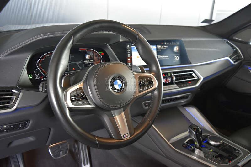 BMW X6 30d xDrive M paket