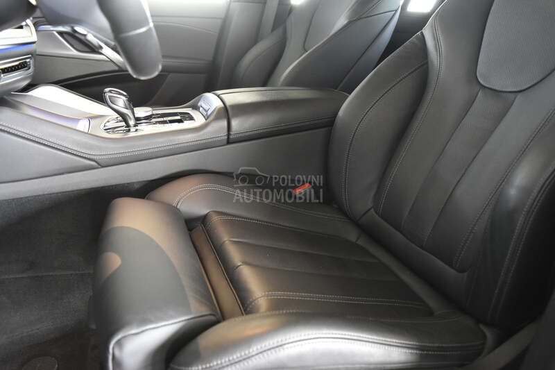 BMW X6 30d xDrive M paket