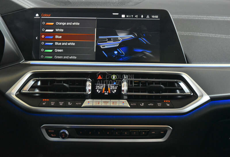 BMW X6 30d xDrive M paket
