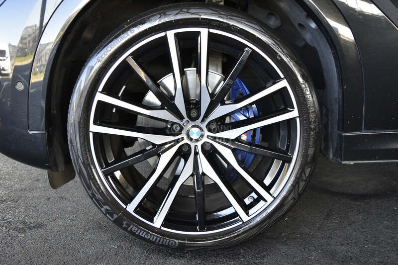 BMW X6 30d xDrive M paket