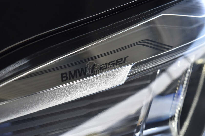 BMW X6 30d xDrive M paket