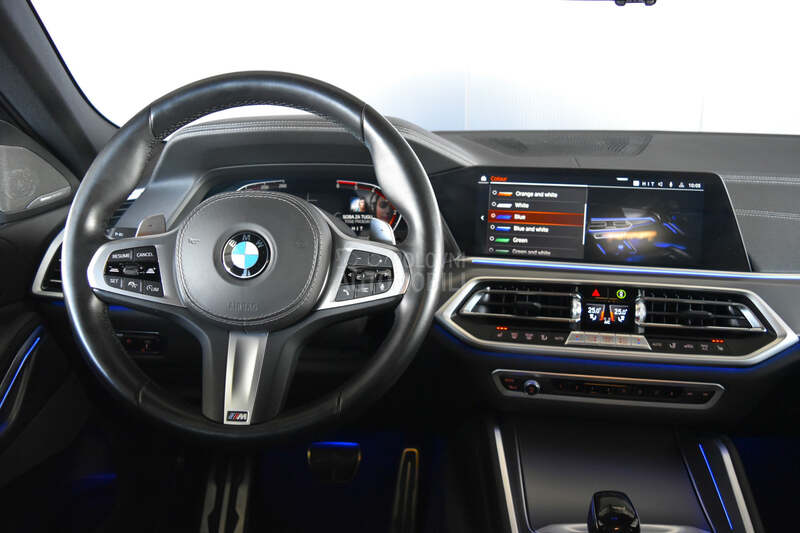 BMW X6 30d xDrive M paket