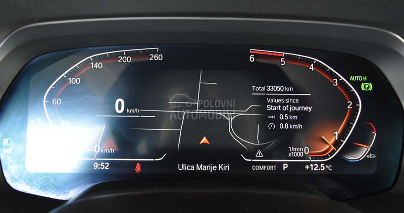 BMW X6 30d xDrive M paket