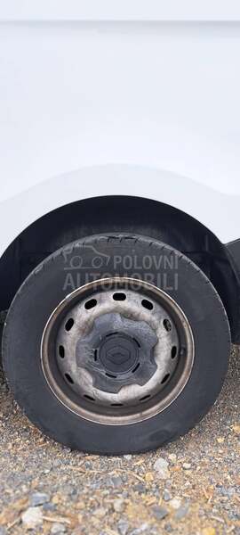Renault Trafic L2H1P2DCI120 PRO