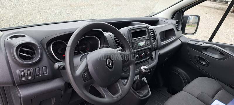 Renault Trafic L2H1P2DCI120 PRO