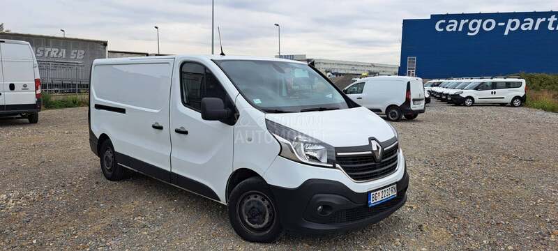 Renault Trafic L2H1P2DCI120 PRO